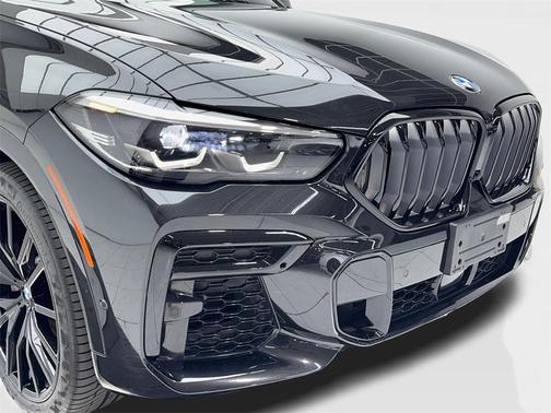 2022 BMW X6 xDrive40i