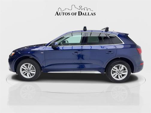 2022 Audi Q5 45 S line Premium