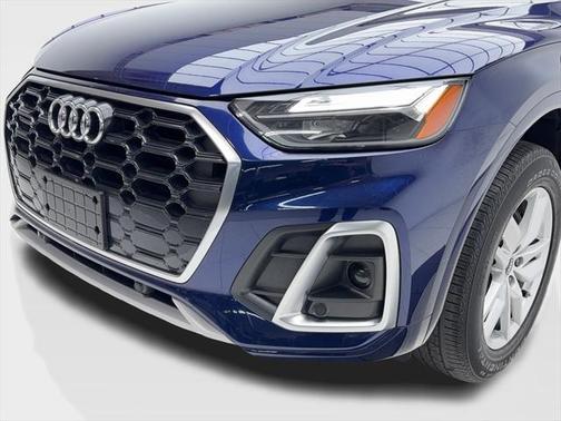 2022 Audi Q5 45 S line Premium
