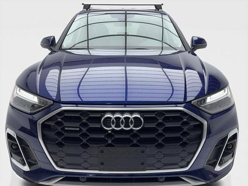 2022 Audi Q5 45 S line Premium