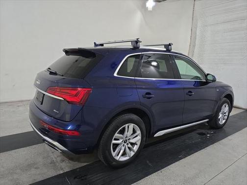 2022 Audi Q5 45 S line Premium