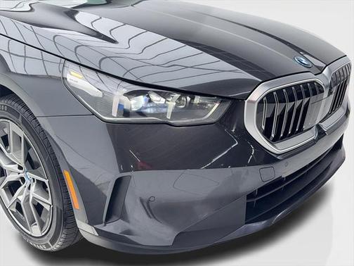 2024 BMW i5 eDrive40