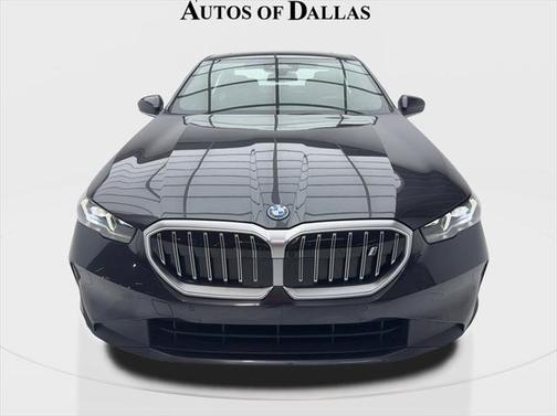 2024 BMW i5 eDrive40