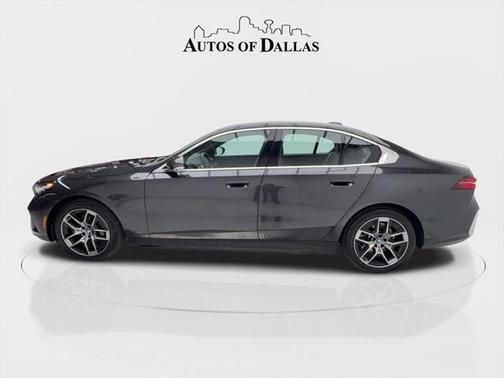 2024 BMW i5 eDrive40