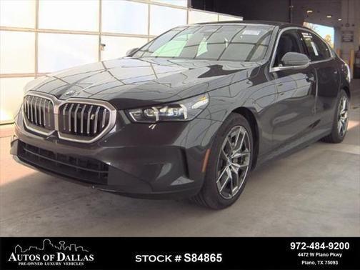 2024 BMW i5 eDrive40