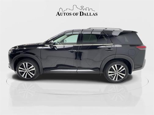 2024 Nissan Pathfinder Platinum 4WD
