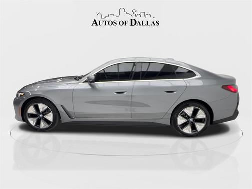 2025 BMW i4 Gran Coupe eDrive40