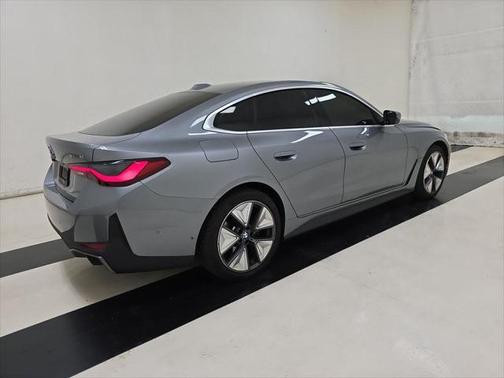 2025 BMW i4 Gran Coupe eDrive40