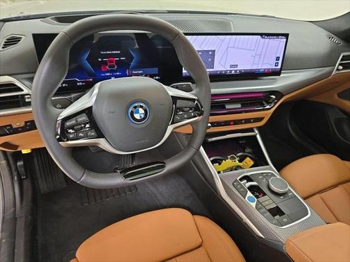 2025 BMW i4 Gran Coupe eDrive40