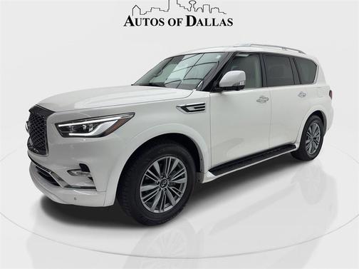 2023 INFINITI QX80 Luxe
