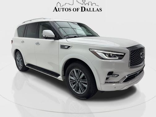 2023 INFINITI QX80 Luxe