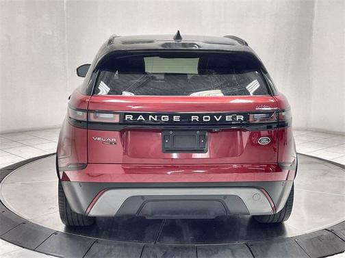 2019 Land Rover Range Rover Velar S