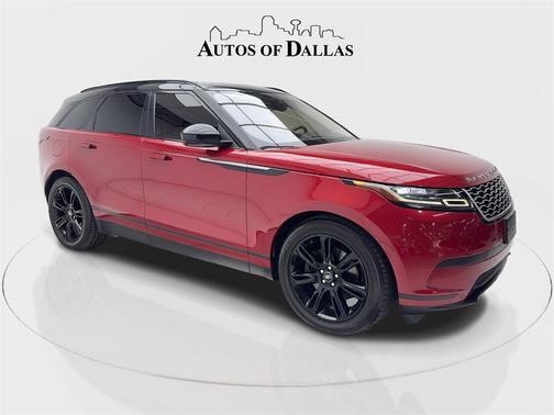 2019 Land Rover Range Rover Velar S