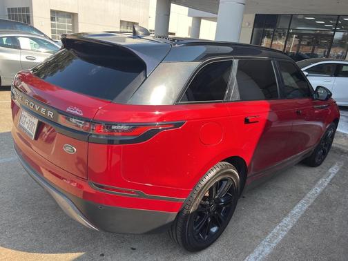 2019 Land Rover Range Rover Velar S