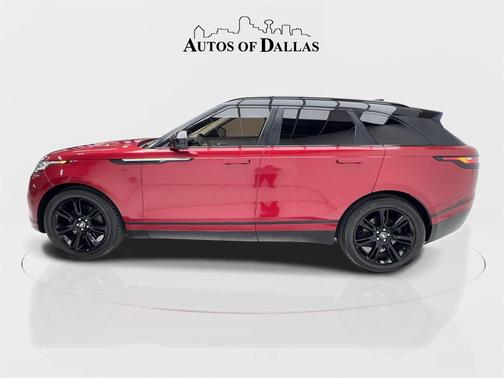 2019 Land Rover Range Rover Velar S