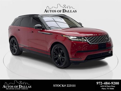 2019 Land Rover Range Rover Velar S