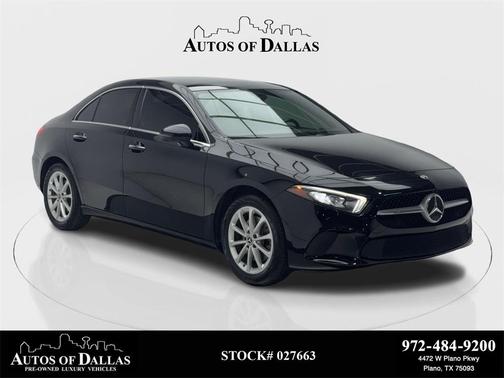 2019 Mercedes-Benz A-Class A 220 NAV READY,CAM,PANO,HTD STS,BLIND SPOT