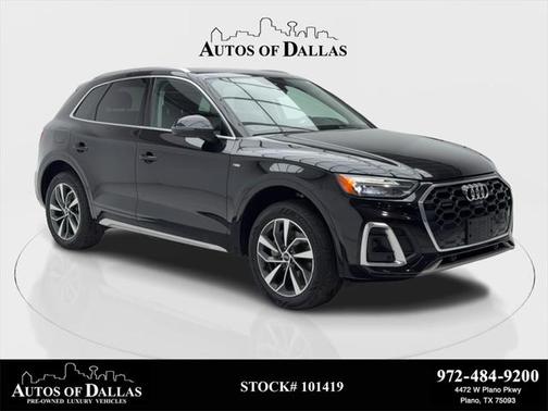 2023 Audi Q5 45 S line Premium Plus