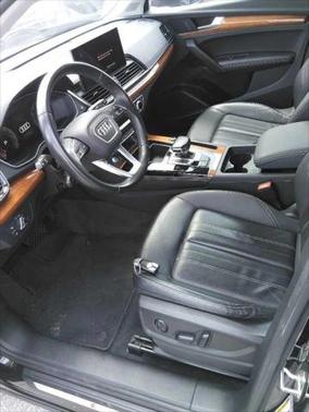 2023 Audi Q5 45 S line Premium Plus