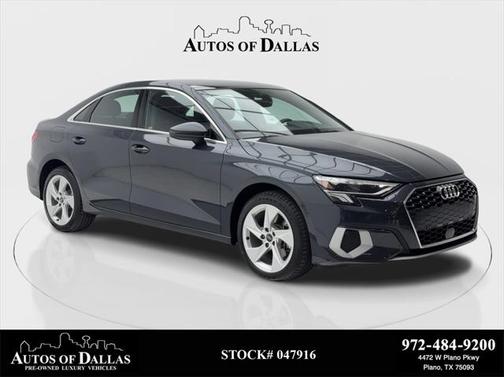 2024 Audi A3 Premium