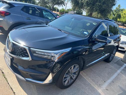 2019 Acura RDX Technology Package