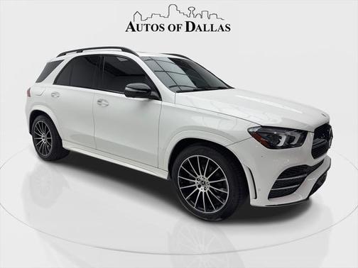 2023 Mercedes-Benz GLE 350 Base