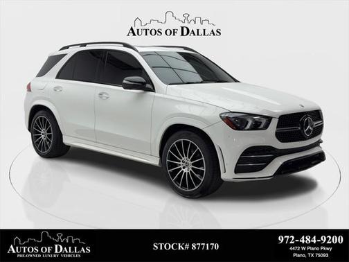 2023 Mercedes-Benz GLE 350 Base