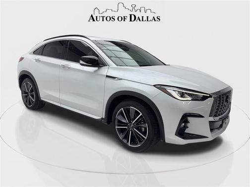 2024 INFINITI QX55 LUXE