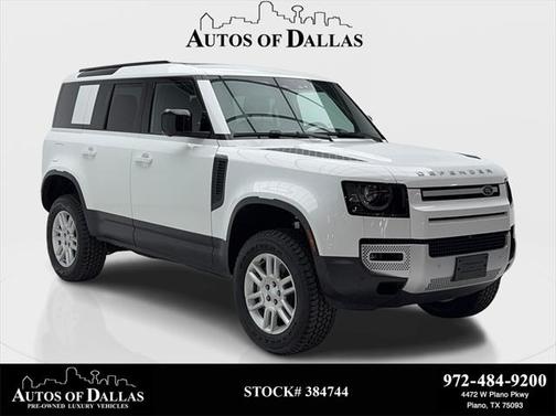 2025 Land Rover Defender 110 P400 S