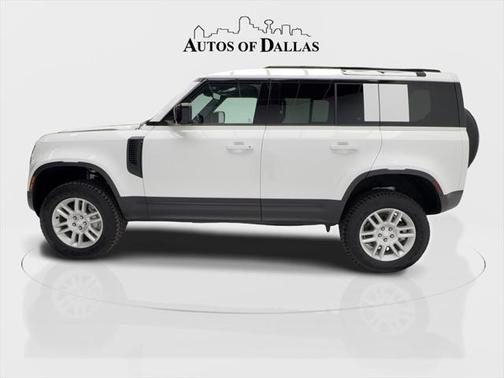 2025 Land Rover Defender 110 P400 S