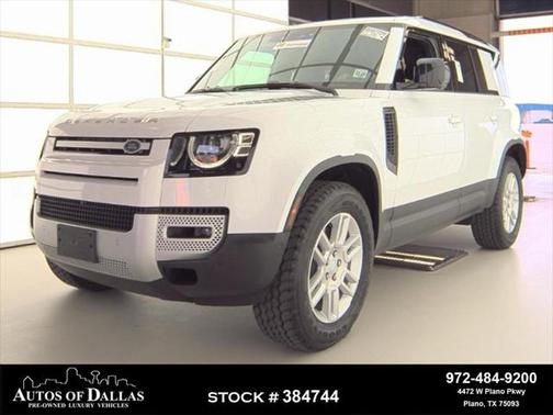 2025 Land Rover Defender 110 P400 S