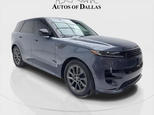2024 Land Rover Range Rover Sport SE