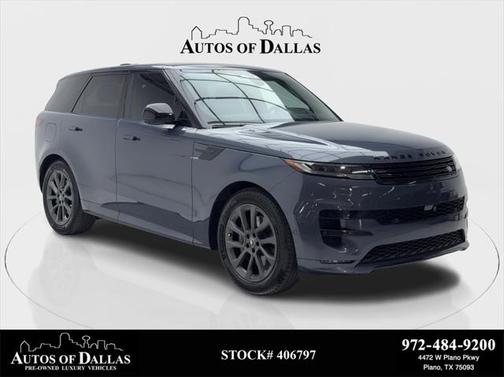 2024 Land Rover Range Rover Sport SE