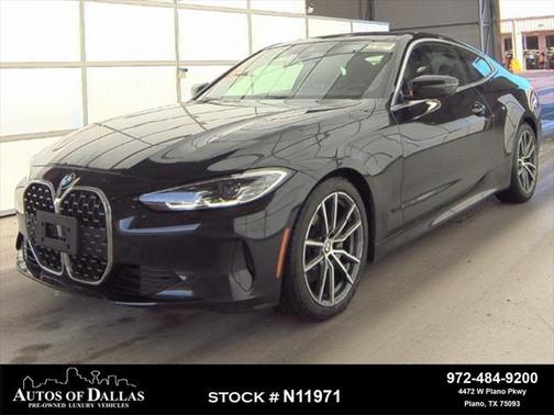 2024 BMW 430 i