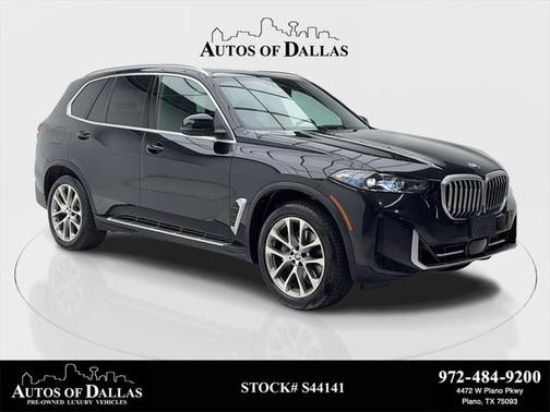 2024 BMW X5 sDrive40i