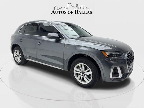 2024 Audi Q5 45 S line Premium