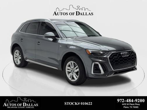 2024 Audi Q5 45 S line Premium