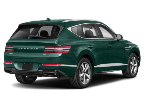 Cardiff Green 2022 Genesis GV80 2.5T