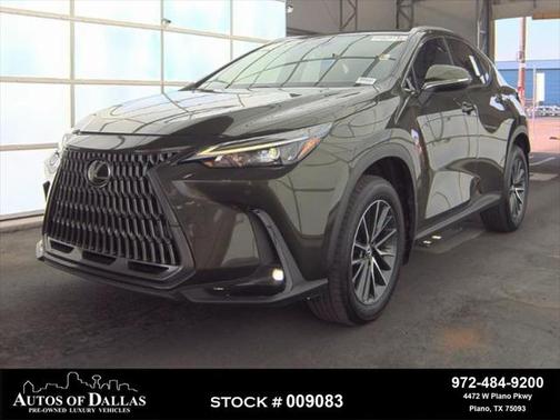 2024 Lexus NX 250 Premium