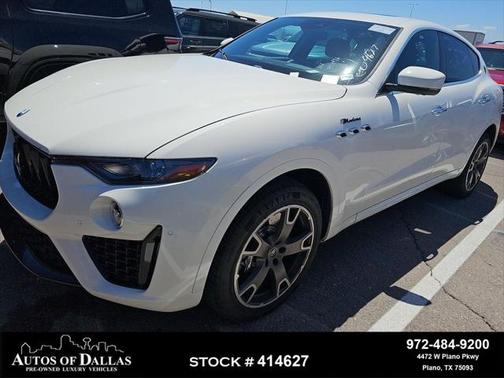 2023 Maserati Levante Modena