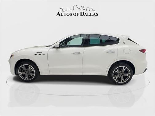 2023 Maserati Levante Modena