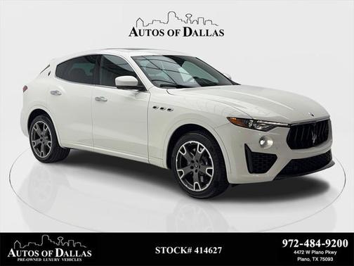 2023 Maserati Levante Modena