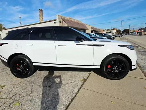 2021 Land Rover Range Rover Velar P250 S R-Dynamic