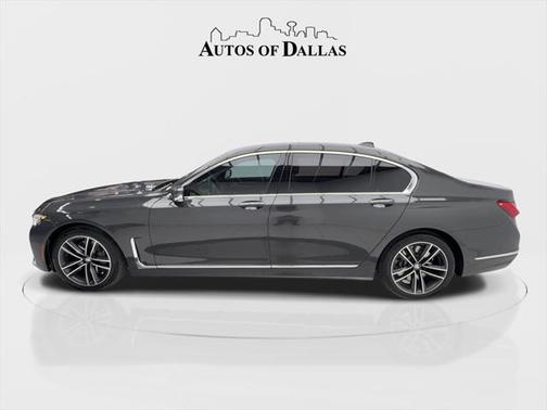 2021 BMW 750 Li xDrive