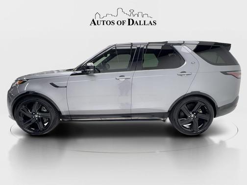 Gray 2023 Land Rover Discovery P360 HSE R-Dynamic