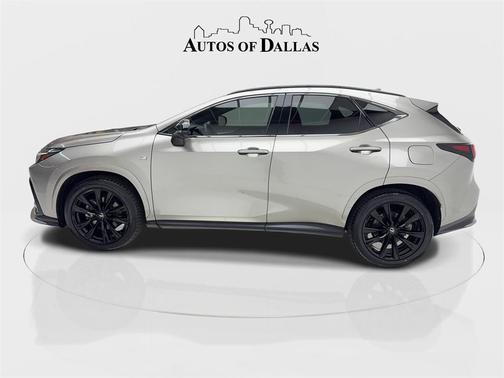 2024 Lexus NX 350 F SPORT Handling