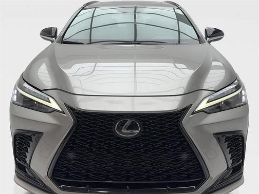 2024 Lexus NX 350 F SPORT Handling