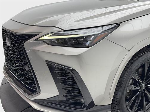 2024 Lexus NX 350 F SPORT Handling