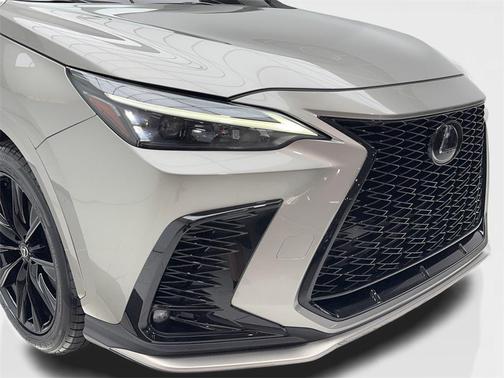 2024 Lexus NX 350 F SPORT Handling
