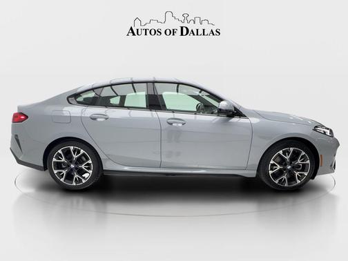 Gray 2026 BMW 228 Gran Coupe 228 Gran Coupe M SPORT,NAV,CAM,HTD STS,BLIND SPOT,